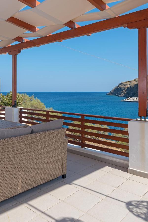 Aether Luxury Apartment Pera Gialos Astypálaia Eksteriør billede