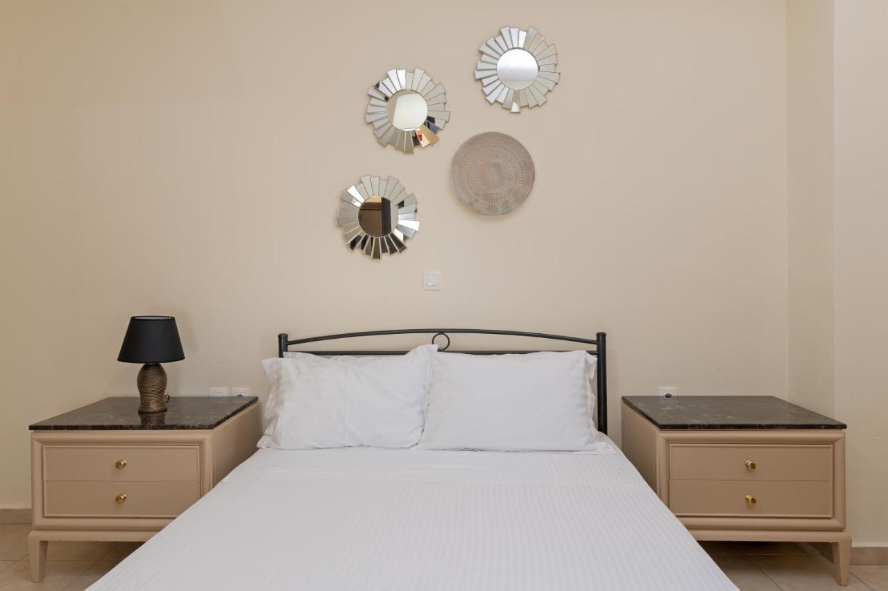 Aether Luxury Apartment Pera Gialos Astypálaia Eksteriør billede