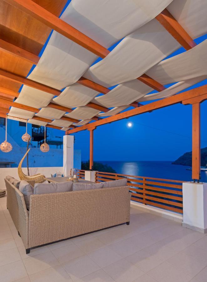 Aether Luxury Apartment Pera Gialos Astypálaia Eksteriør billede