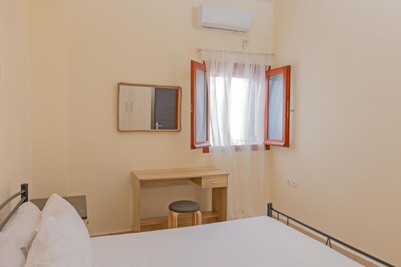 Aether Luxury Apartment Pera Gialos Astypálaia Eksteriør billede