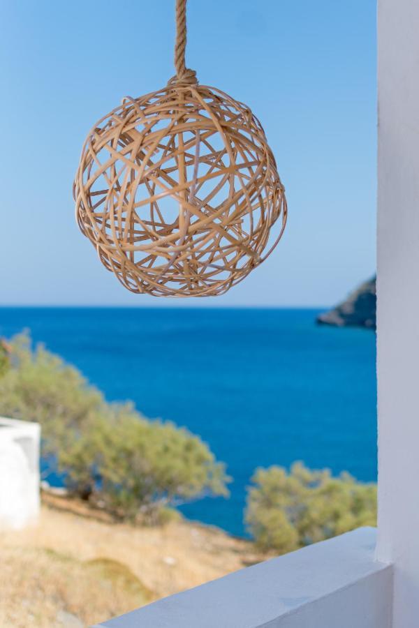 Aether Luxury Apartment Pera Gialos Astypálaia Eksteriør billede