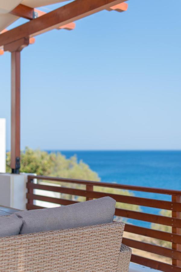 Aether Luxury Apartment Pera Gialos Astypálaia Eksteriør billede