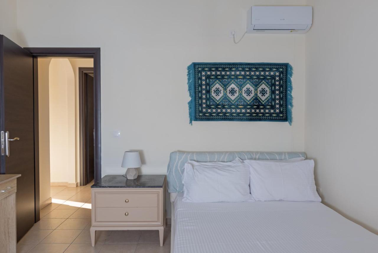 Aether Luxury Apartment Pera Gialos Astypálaia Eksteriør billede