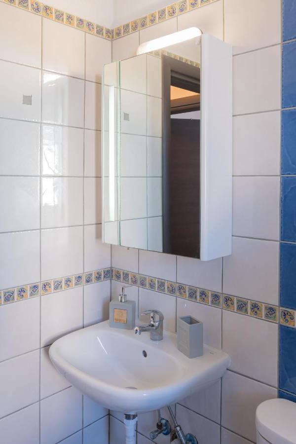 Aether Luxury Apartment Pera Gialos Astypálaia Eksteriør billede
