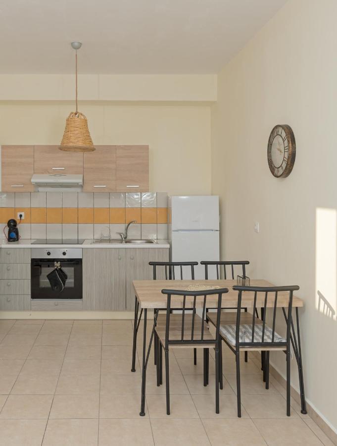 Aether Luxury Apartment Pera Gialos Astypálaia Eksteriør billede