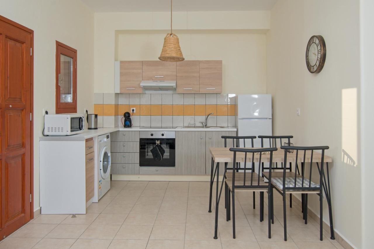 Aether Luxury Apartment Pera Gialos Astypálaia Eksteriør billede